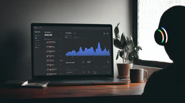 Ledger Live setup process